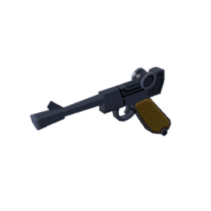 Vintage Professional Killstreak Lugermorph