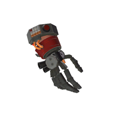 Vintage Specialized Killstreak Gunslinger