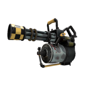 ''Vulcan Minigun''