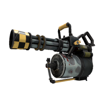 ''Vulcan Minigun''