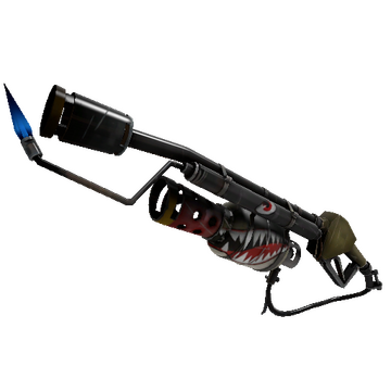 Warhawk Flame Thrower