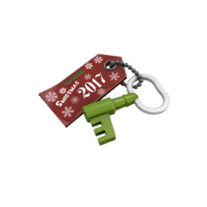 Winter 2017 Cosmetic Key