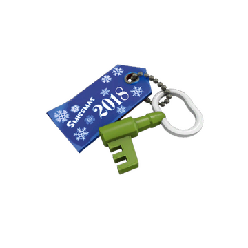 Winter 2018 Cosmetic Key