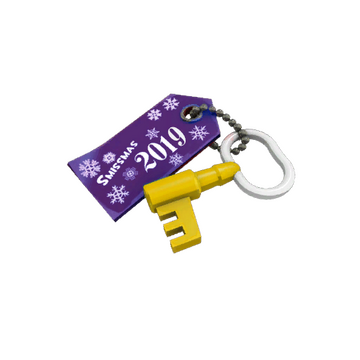 Winter 2019 Cosmetic Key