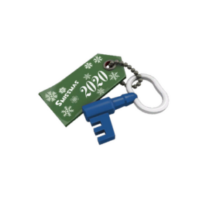 Winter 2020 Cosmetic Key