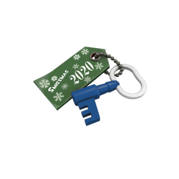 Winter 2020 Cosmetic Key