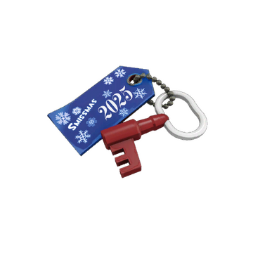 Winter 2025 Cosmetic Key