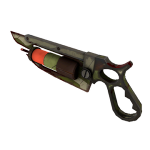 Woodland Warrior Mk.II Übersaw (Well-Worn)