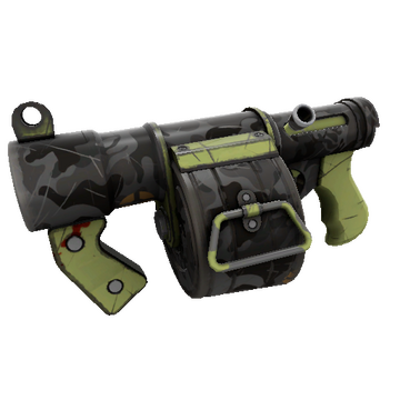 Woodsy Widowmaker Mk.II Stickybomb Launcher