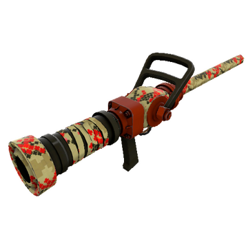 Wrapped Reviver Medi Gun